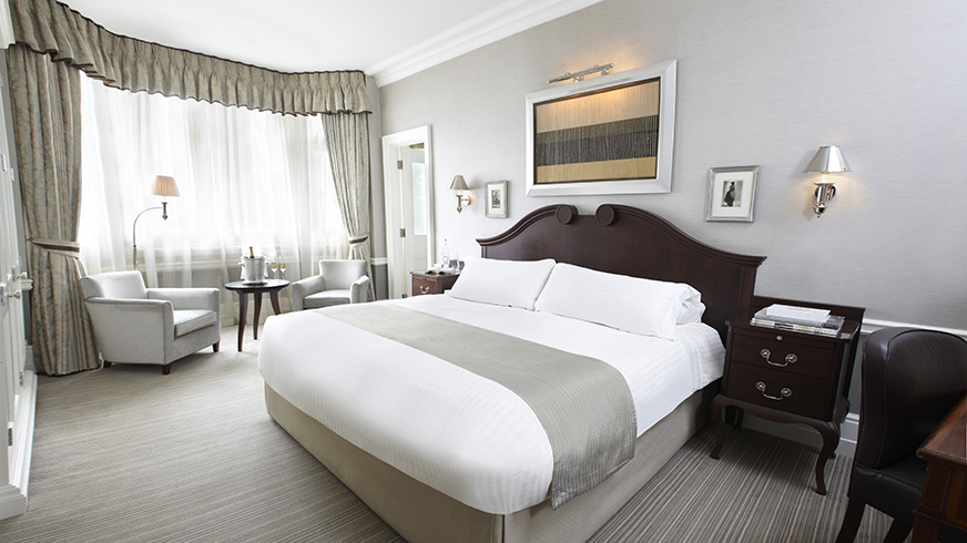 Image for One-night Stay in a Deluxe King Room